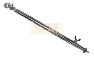 Stütze Lambert 250cm glatt mit Innenteil