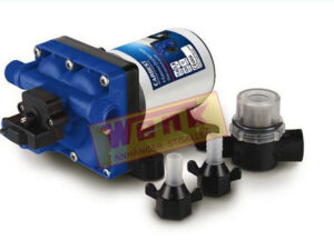 Wasserpumpe 4-Kammer-Druckpumpe 13.2l/min 3.8Bar