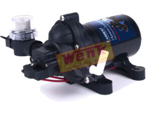 Wasserpumpe 3-Kammer-Druckwasserpumpe 10l/min 2.8Bar