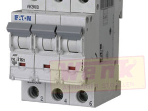 Leitungsschutzschalter EATON 3P 16A 230/400V/AC