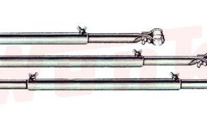 Spannstange 4.0m 3-tlg. 25/20mm Lambert