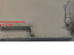 Zugbügel zu V-Deichsel 251s