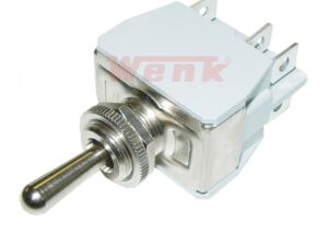 Doppel-Blinkersch.Metallh.on-off-on 15A HD