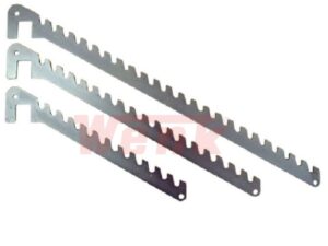 Hängeleiste kurz 12 Haken Lambert