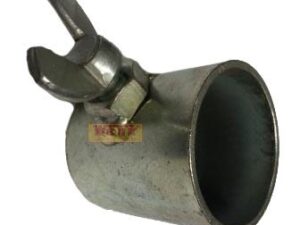 Halter mit Flügelschraube 40mm Lambert