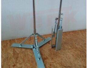 Dekofuss mit Platten Lambert