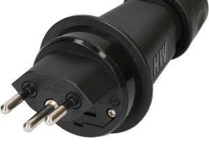 Stecker 3-pol T13 IP55 10A 250V (TH55 MH)