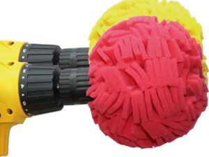 MTS Uni-Ball ROT (Polierball)