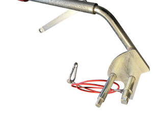 Handbremshebel ALKO 3000/3500 V-Profi