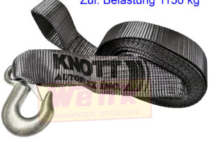 Windenband 50mm Länge 6m 1150kg Belastung