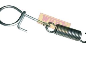 Spannfeder für Bohlensicherung HF(Autotransport)