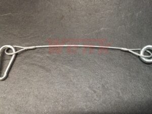 Auslegeseil für HA kippbar 285mm