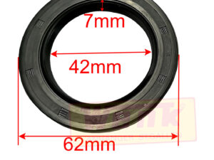 Lagerdichtring 42/62x7mm für ALKO 2361