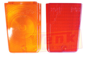 Ersatzglas 2-Kammer zu Rückleuchte 70723005
