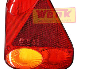 Ersatzglas rechts zu Rückleuchte 70799122