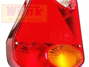 Ersatzglas links zu Rückleuchte 70799124