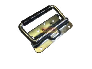 Kistengriff mit Arretierung