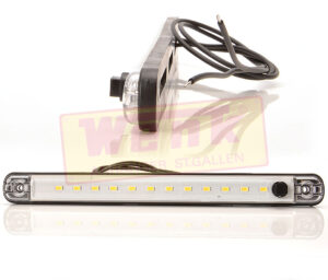 Innenleuchte LED mit Schalter WAS LW10 12V