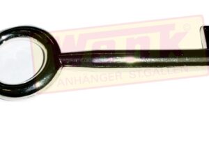 Schlüssel zu Kassenschublade