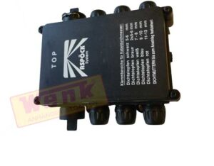 LED-Control-Gerät LCG 3 Aspöck 17-pol. ASS3