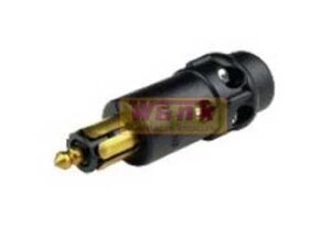 Stecker 2-pol Typ NATO DIN 4165