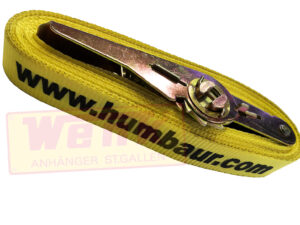 Zurrgurt einteilig B:25mm 6m 500daN