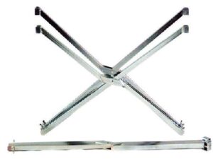Stützbock 60cm Lambert beidseitig höhenverstellbar