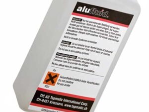 Schneidflüssigkeit Alufluid 5l für Aluminium