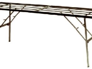 Bank gelb verzinkt 200x50x70cm Lambert