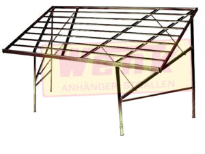 Schrägtisch 100x200cm