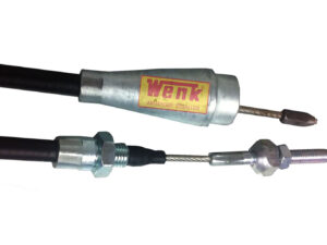 Bremsseil HUMBAUR HL 1100 SL 1290 Glocke-AD:25mm M8