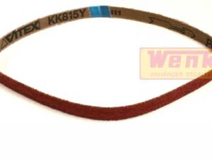 Schleifband 12x520mm Korn 40