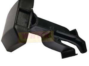 Abdeckung BRINK für abnehmbare Anhängekupplung