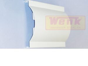 Doppelkappe OSRAM für Flatlite F/P