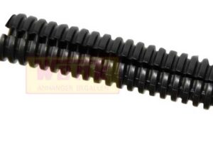 Schutzrohr/Wellrohr geschlitzt 13mm Innen