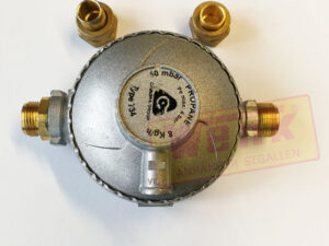 Druckregler 50 mbar