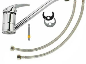 Wasserhahn-Einhebelmischer hochdruck schwenkbar