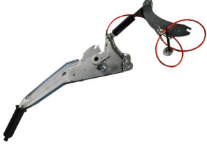 Handbremshebel HUMBAUR X:33mm
