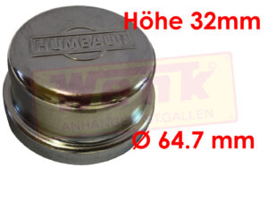 Nabendeckel
