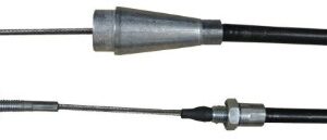 Bremsseil HUMBAUR HL 800SL 990 Glocke-AD:25mm M8