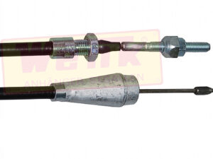 Bremsseil HUMBAUR HL 800SL 990 Glocke-AD:25mm M8