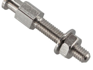 MINAX-Verschluss Unterteil mit Schraube