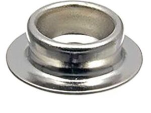 Druckknopf-Kugel Durable-Dot Messing vernickelt