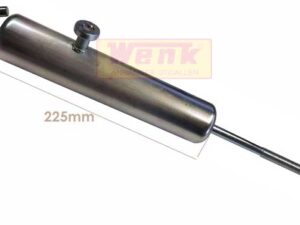 Federspeicher KNOTT KF/KR 13-20 13/7 L:225mm D:50mm