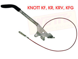 Handbremshebel KNOTT KF