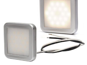 Innenleuchte WAS-989N LED quadratisch
