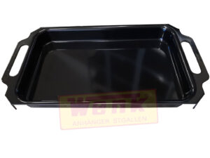 Emaillierte Pfanne für 1-flammig Gas-Grill (T1)
