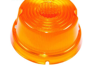 Ersatzglas zu Blinkleuchte D:80mm HELLA orange