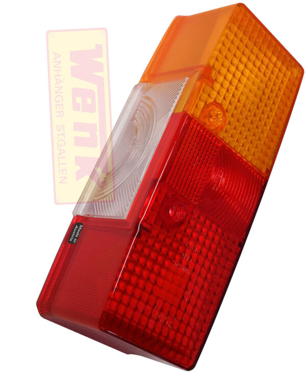 Ersatzglas links zu HELLA Rücklicht 2se.997.111.011