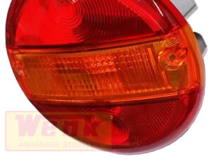 Ersatzglas HELLA rund 140mm